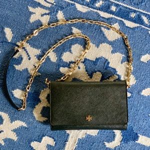 Tory Burch Wallet on Chain